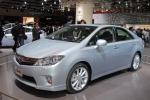 Toyota Sai 2010 года